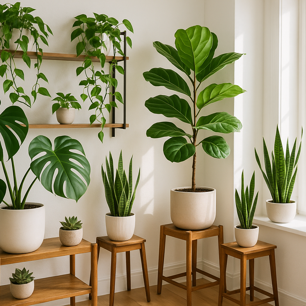 Indoor Plants