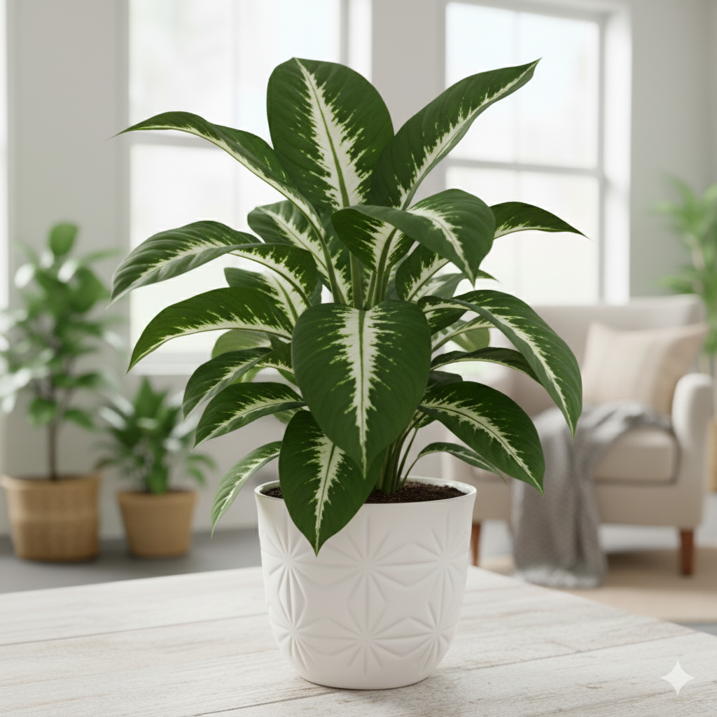 Dieffenbachia amoena