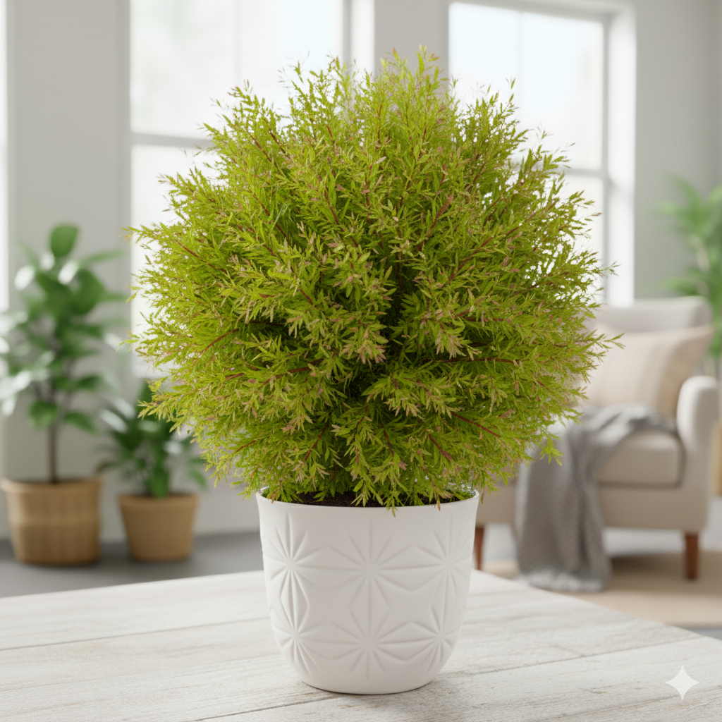 Kochia plant