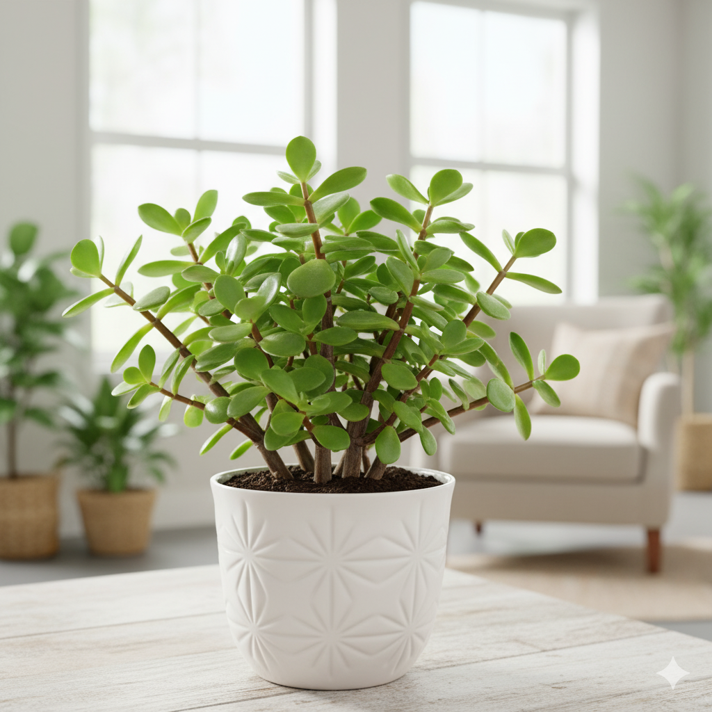 Elephant Bush Jade Plant